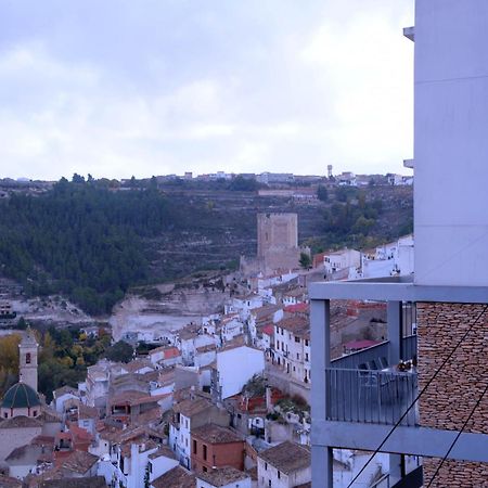 Casas Colgadas Alcalá del Júcar Kültér fotó