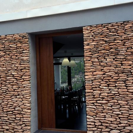 Casas Colgadas Alcalá del Júcar Kültér fotó