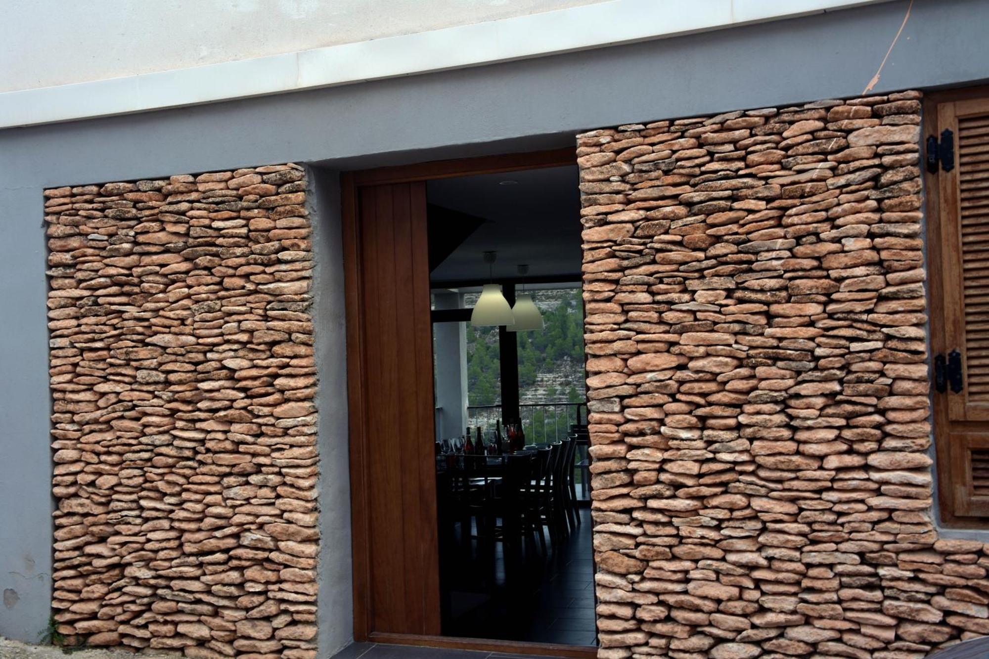Casas Colgadas Alcalá del Júcar Kültér fotó