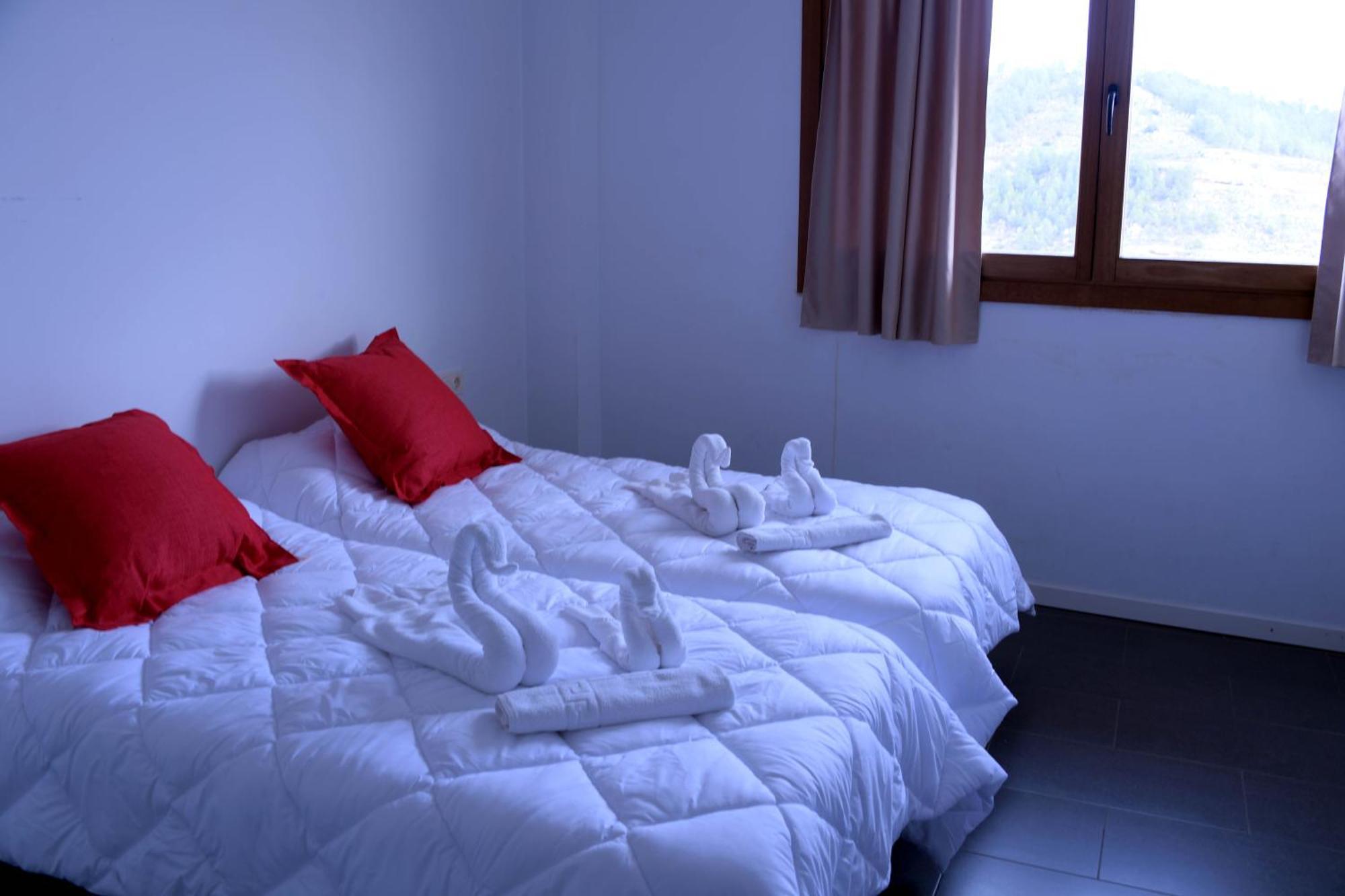 Casas Colgadas Alcalá del Júcar Kültér fotó