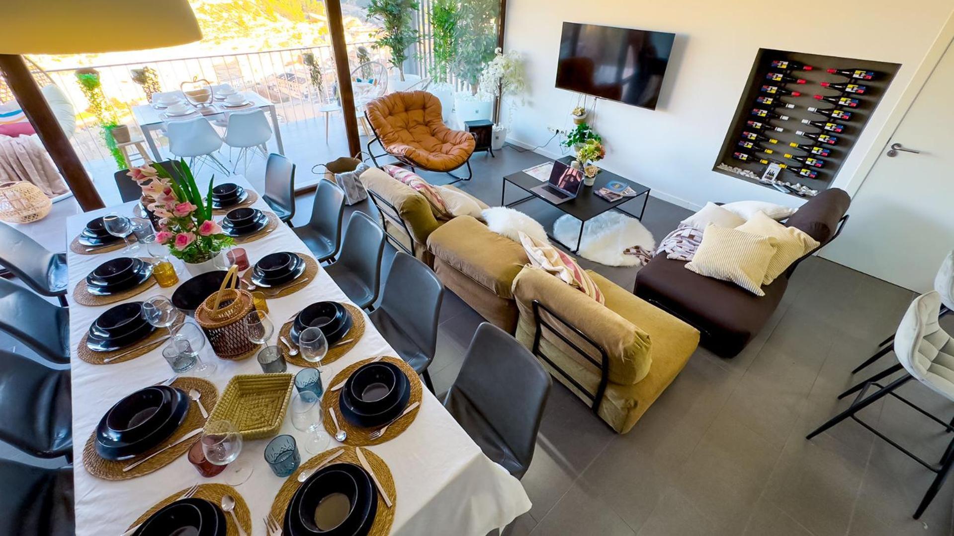 Casas Colgadas Alcalá del Júcar Kültér fotó